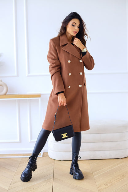 Andrea Fall Coat