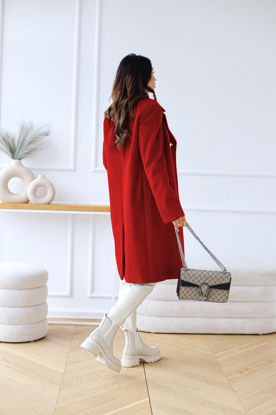 Andrea Fall Coat