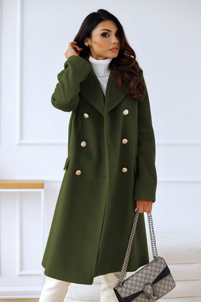 Andrea Fall Coat