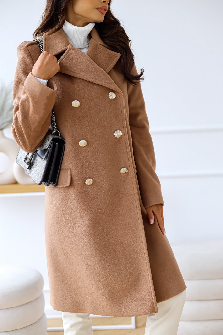 Andrea Fall Coat