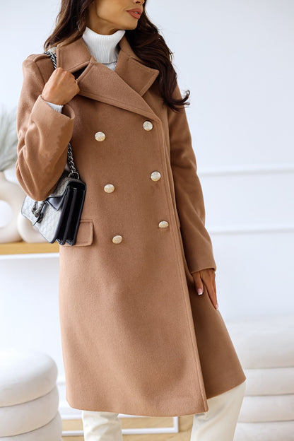 Andrea Fall Coat