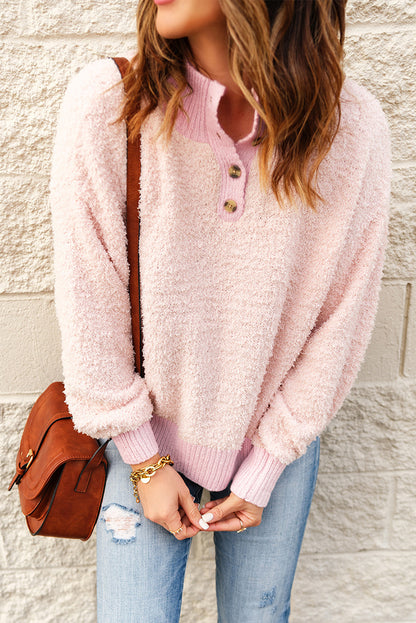 Kaitlyn Long Sleeve Sweater