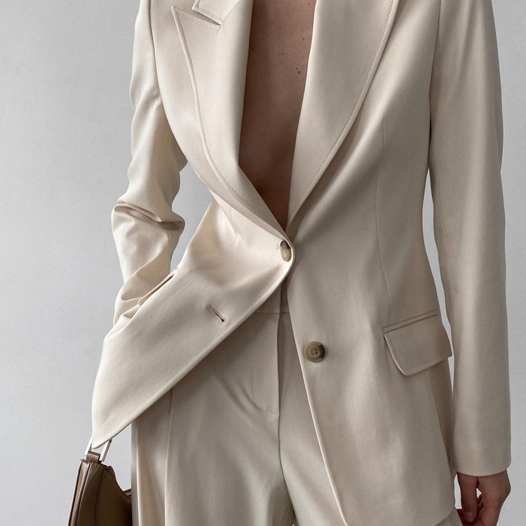 Anne Two Piece Suit