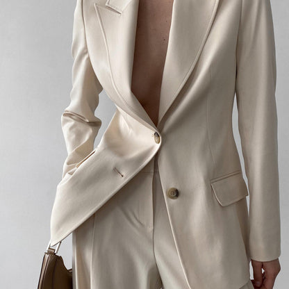 Anne Two Piece Suit