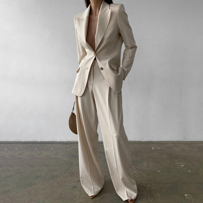 Anne Two Piece Suit