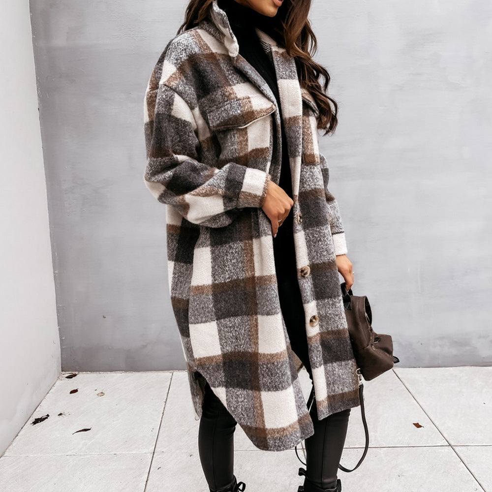 Abigail Fall Coat