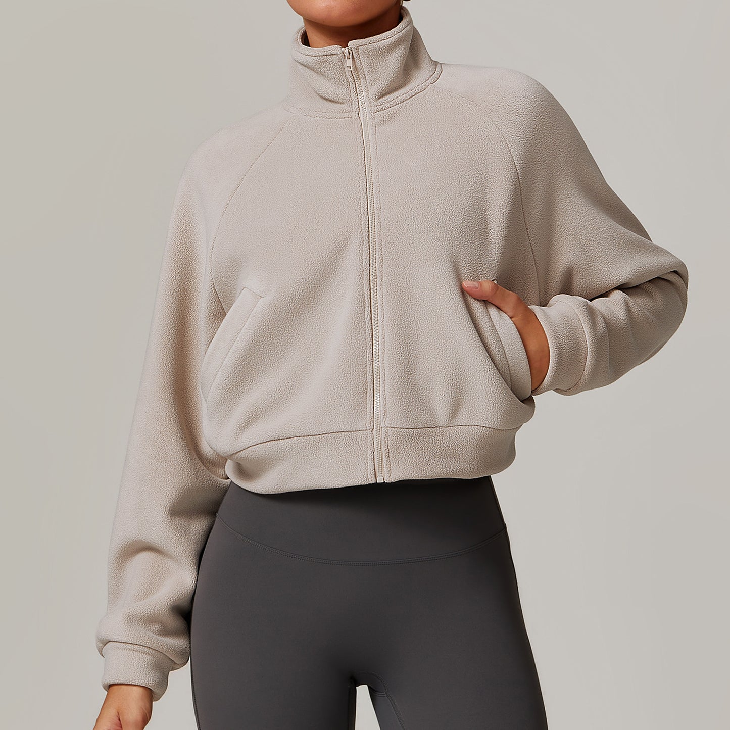 Maya Fitness Jacket