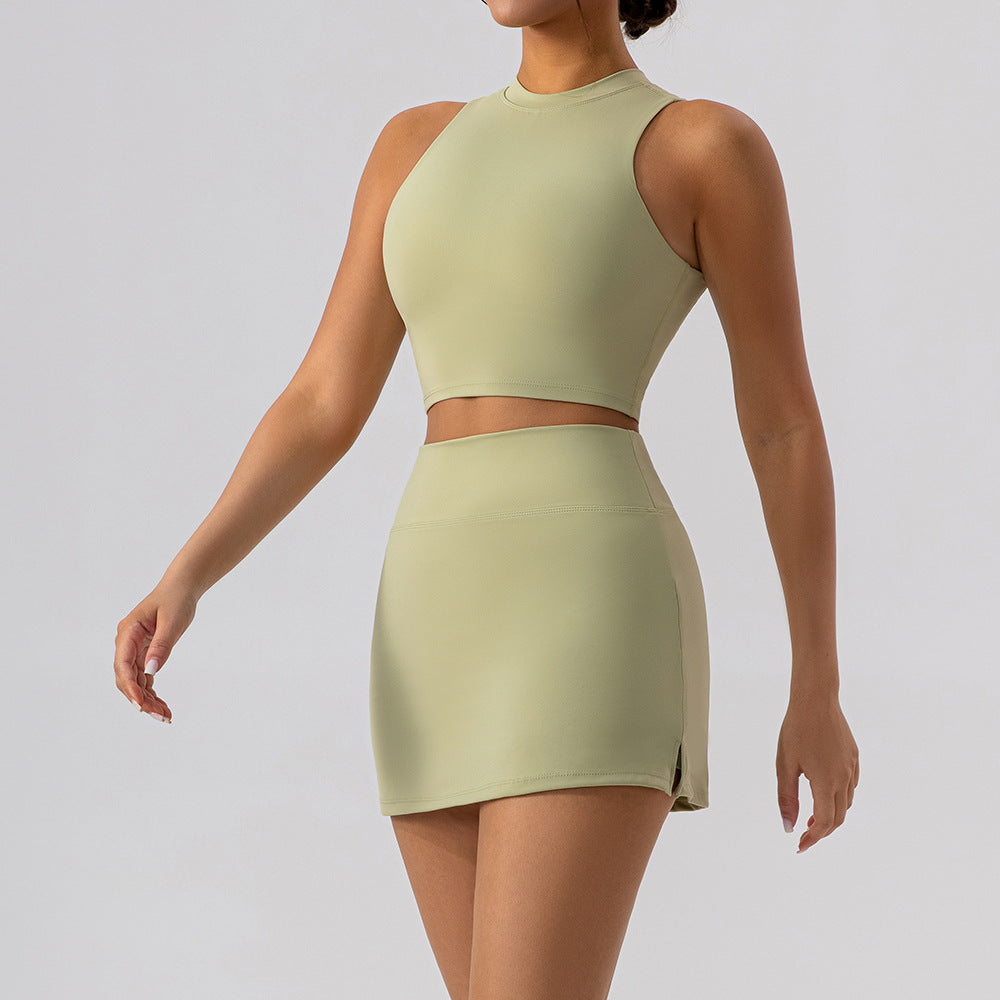 Tennis Skirt Set - York & Dante 