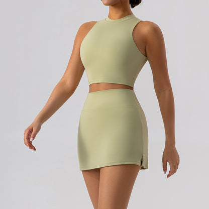 Tennis Skirt Set - York & Dante 