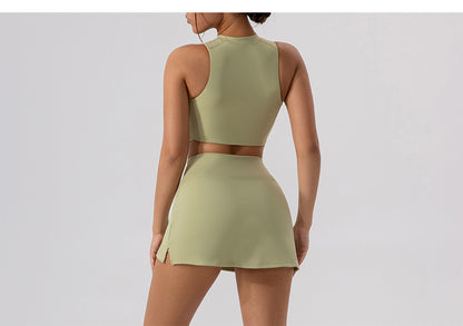 Tennis Skirt Set - York & Dante 