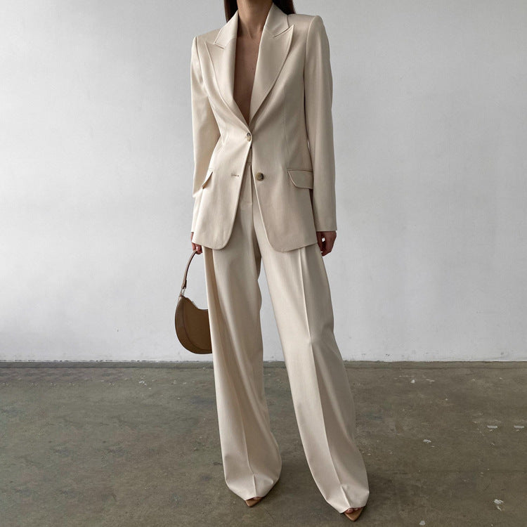 Anne Two Piece Suit