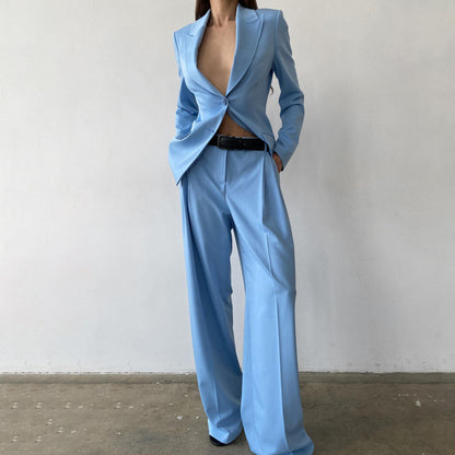 Anne Two Piece Suit