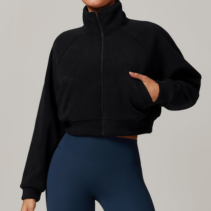 Maya Fitness Jacket