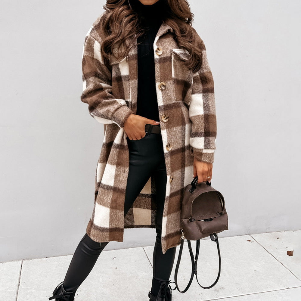 Abigail Fall Coat