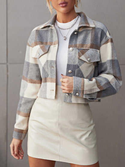 Alexandra Fall Jacket