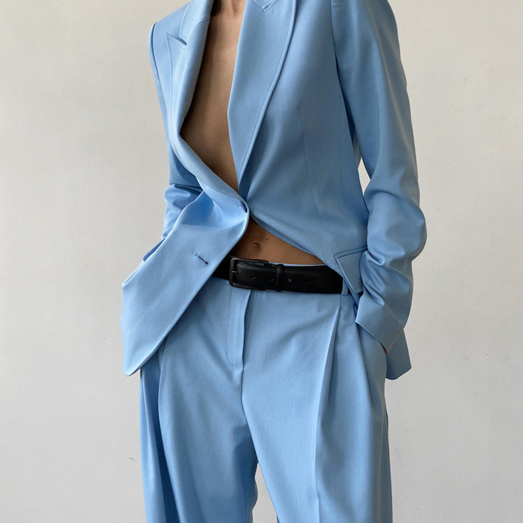 Anne Two Piece Suit