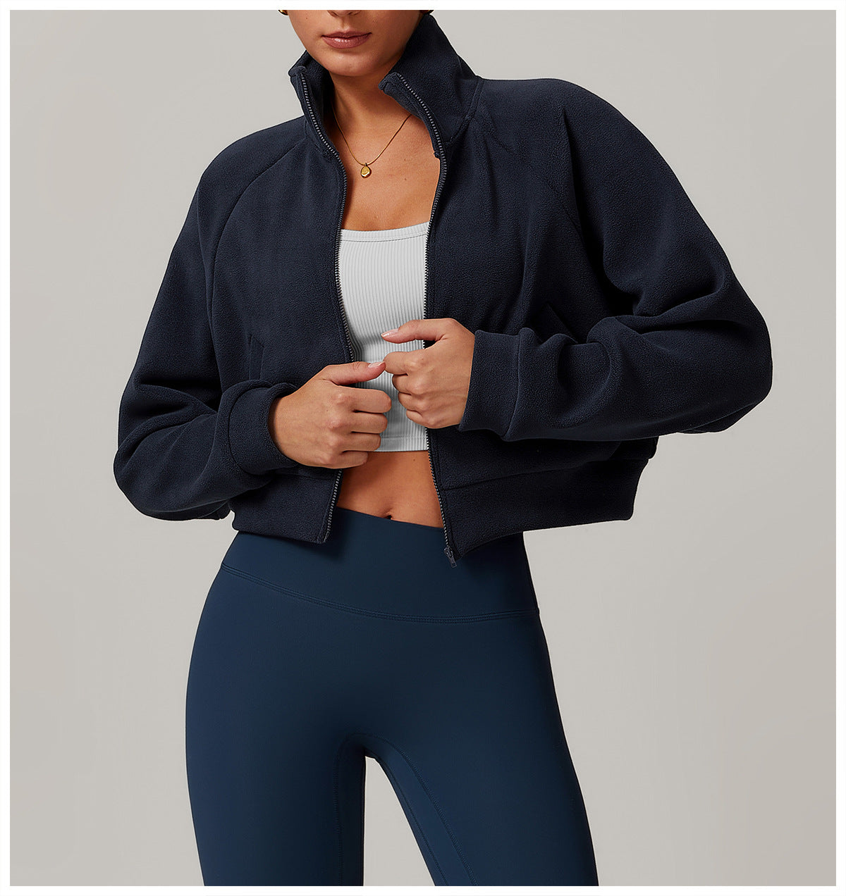 Maya Fitness Jacket