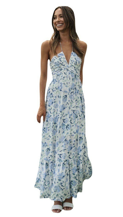 The Boho Taylor Maxi Dress - York & Dante 