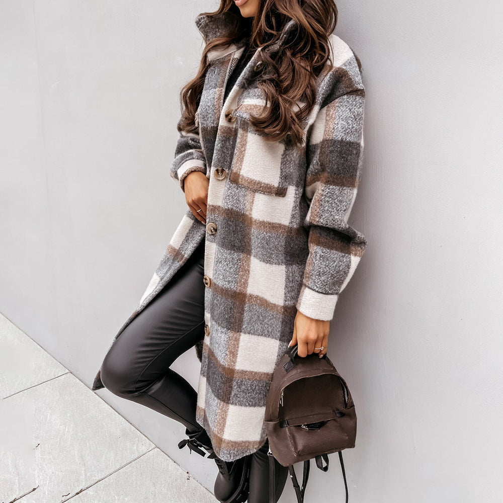 Abigail Fall Coat