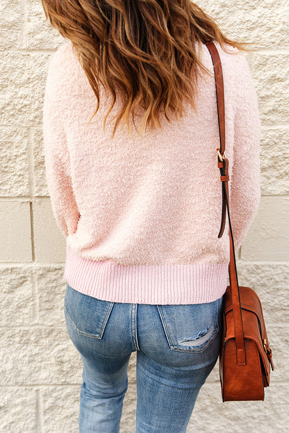 Kaitlyn Long Sleeve Sweater