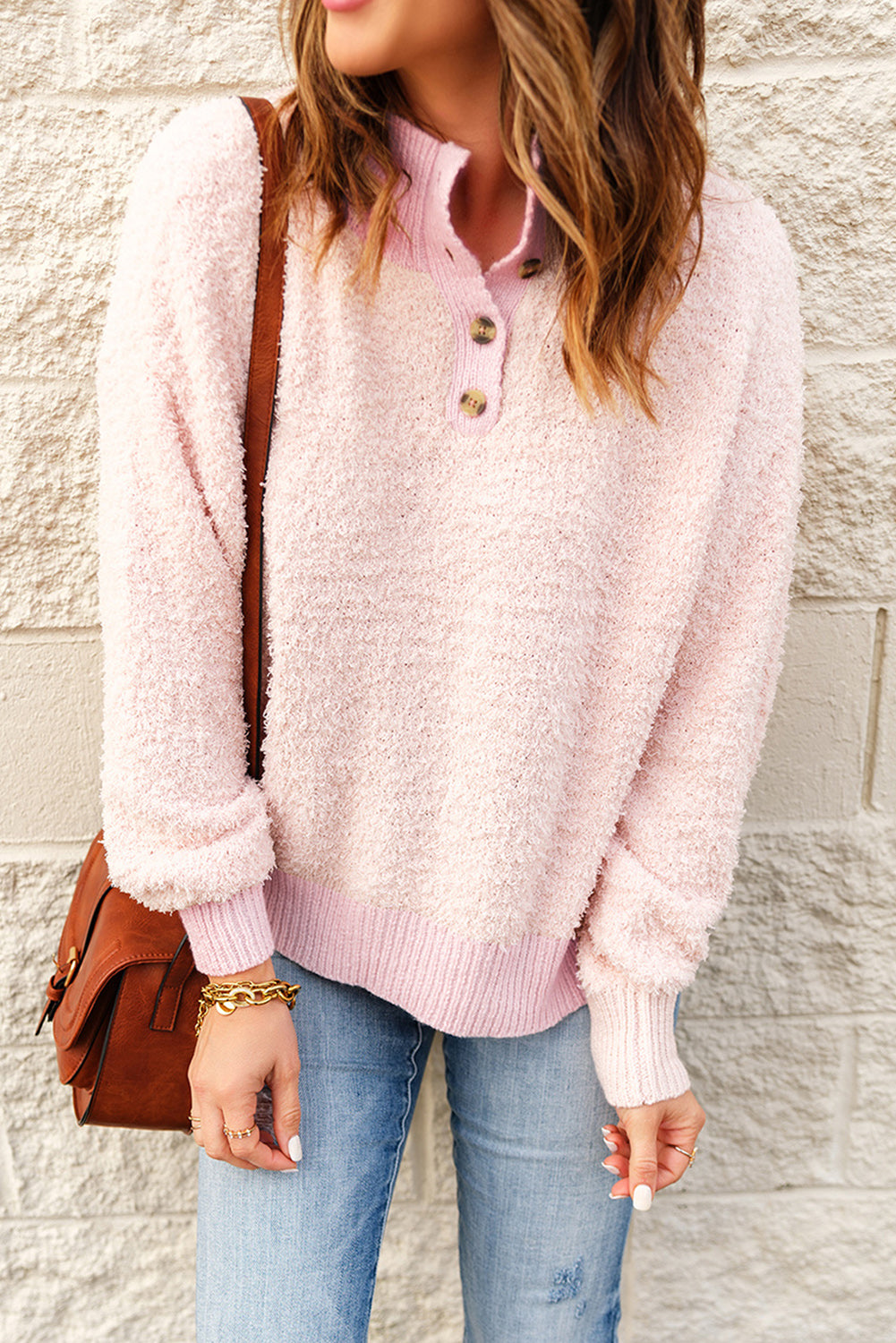 Kaitlyn Long Sleeve Sweater