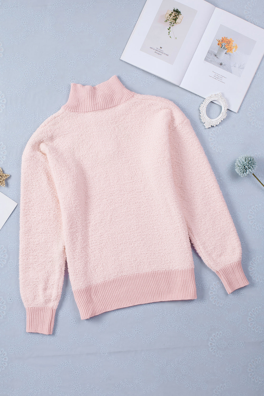 Kaitlyn Long Sleeve Sweater