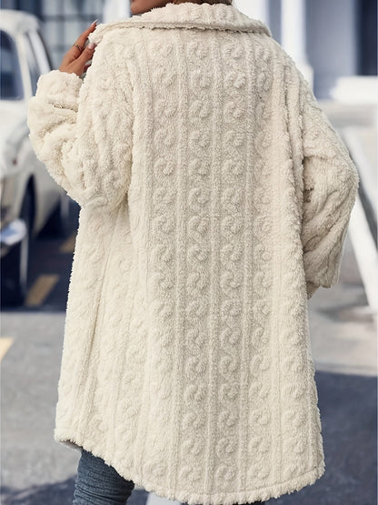 Nicole Cream Cardigan