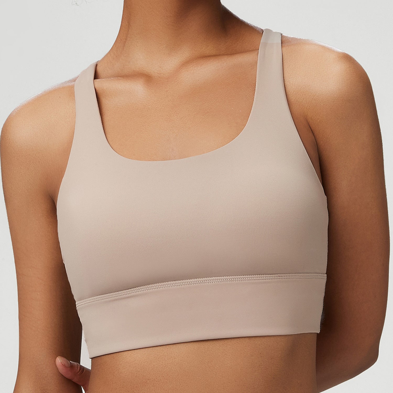 Seamless Sports Bra - York & Dante 