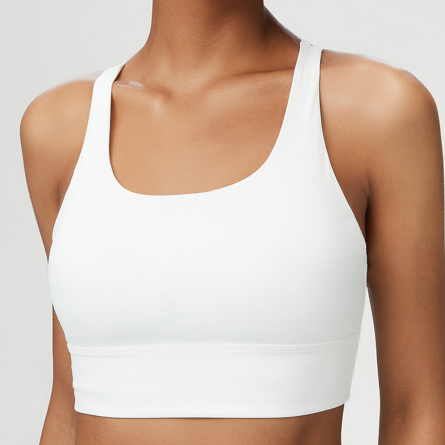 Seamless Sports Bra - York & Dante 