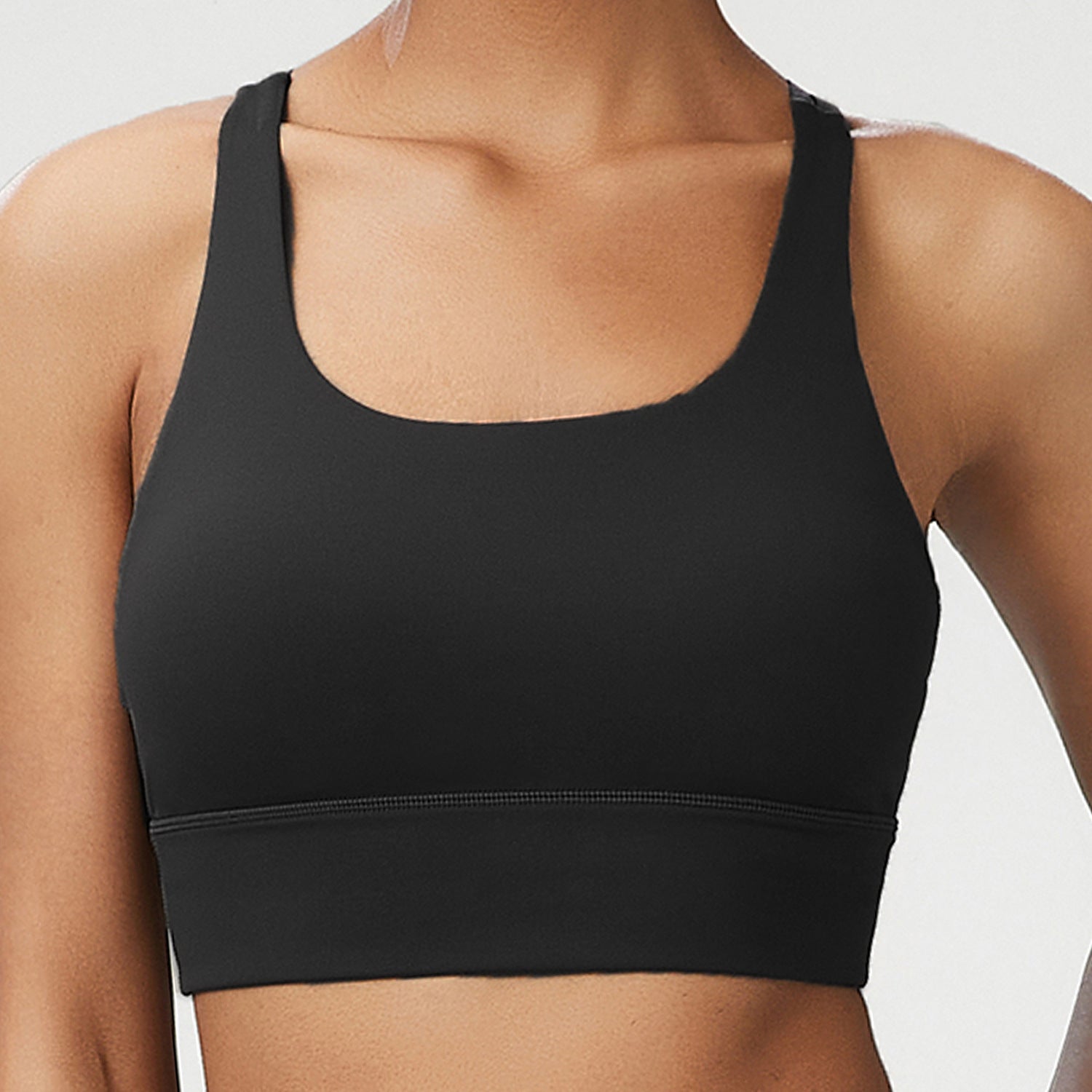 Seamless Sports Bra - York & Dante 