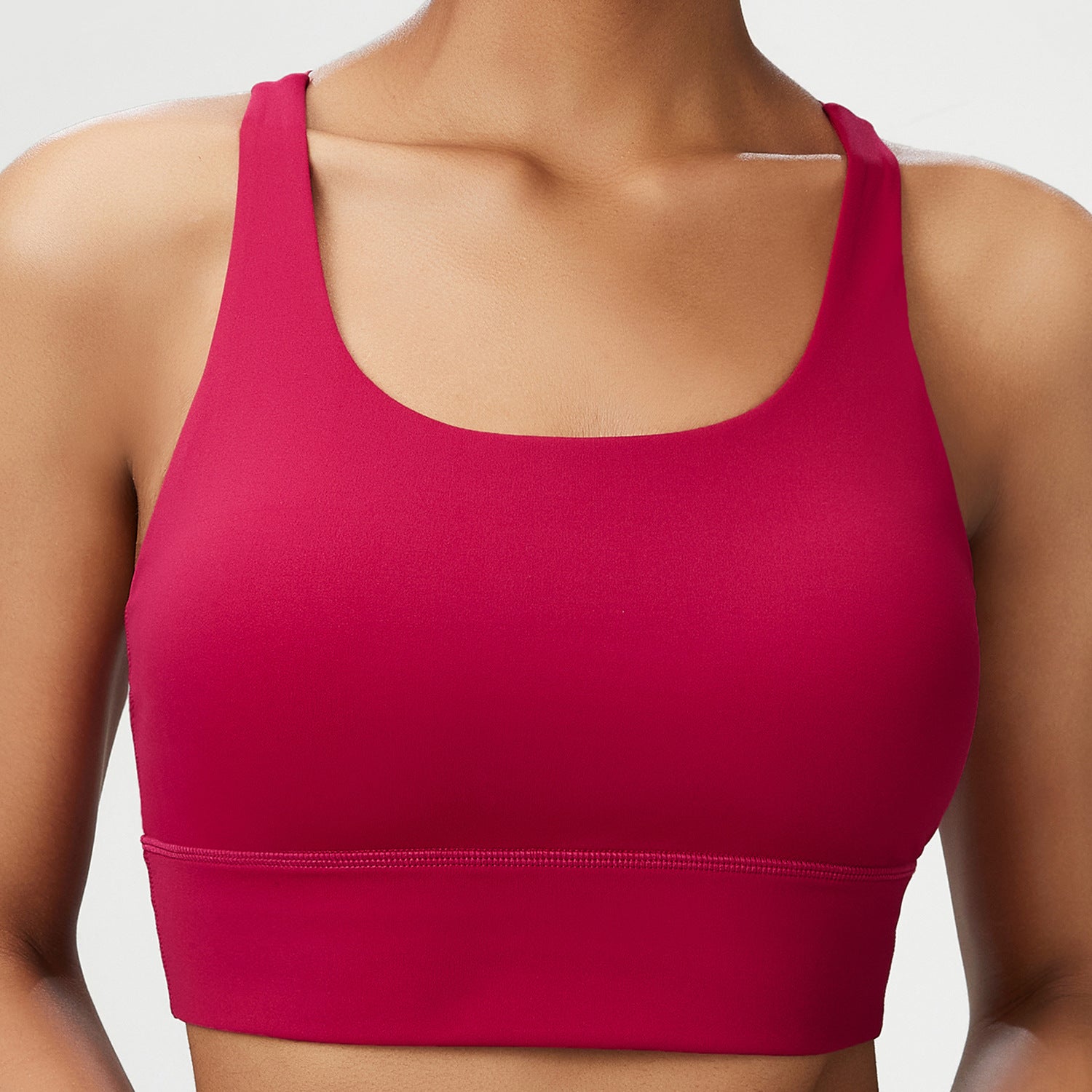 Seamless Sports Bra - York & Dante 