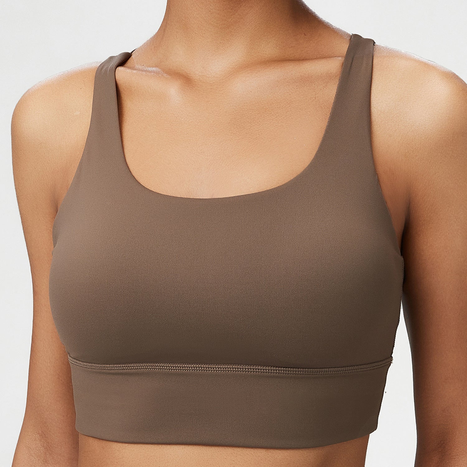 Seamless Sports Bra - York & Dante 